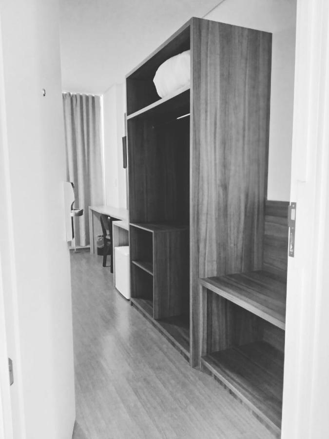 Hotel Franco Dionísio Cerqueira Екстериор снимка