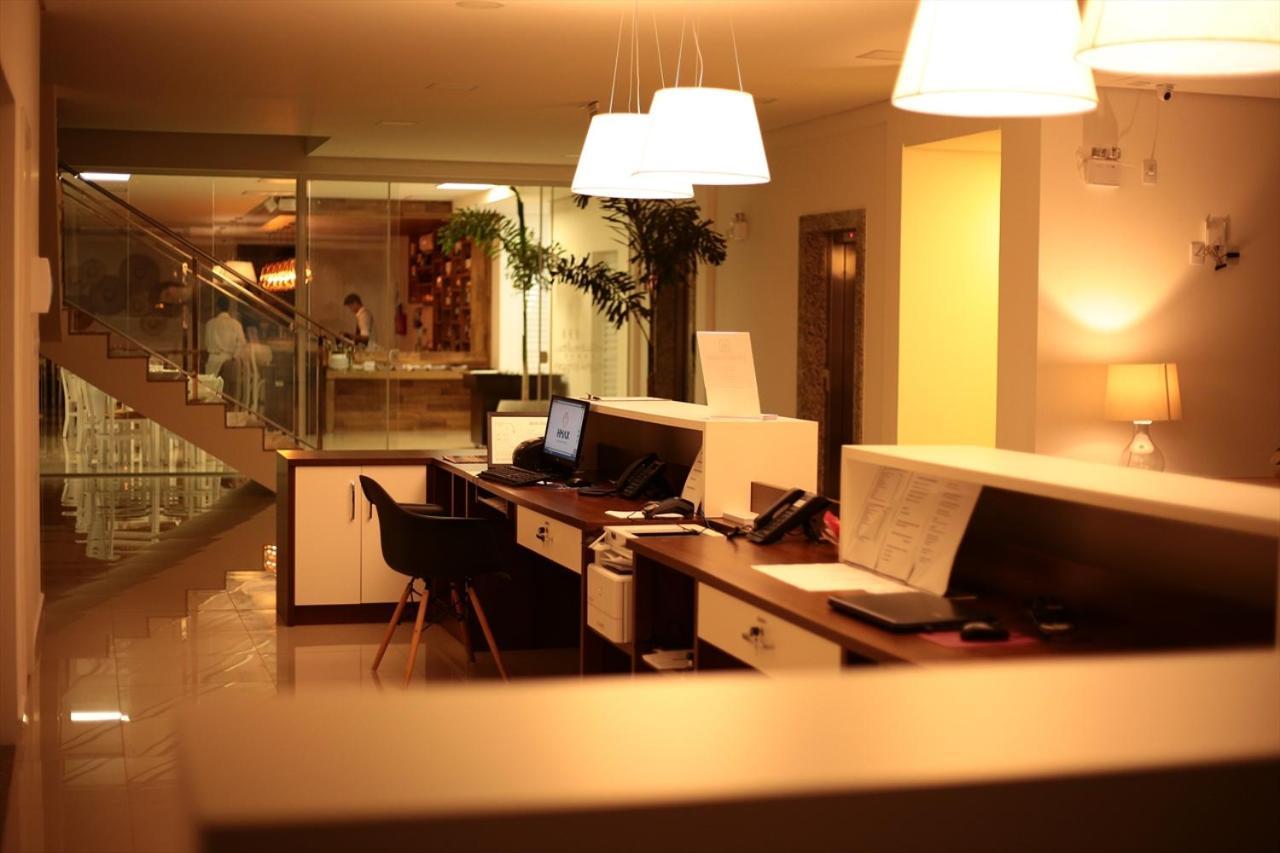 Hotel Franco Dionísio Cerqueira Екстериор снимка
