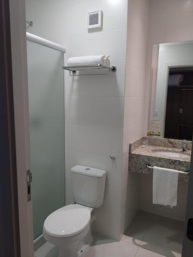 Hotel Franco Dionísio Cerqueira Екстериор снимка