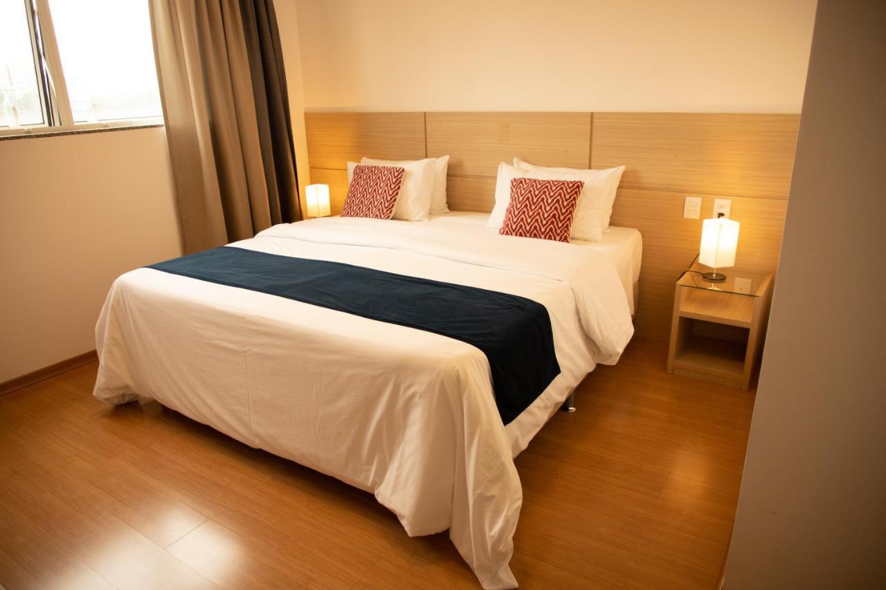 Hotel Franco Dionísio Cerqueira Екстериор снимка