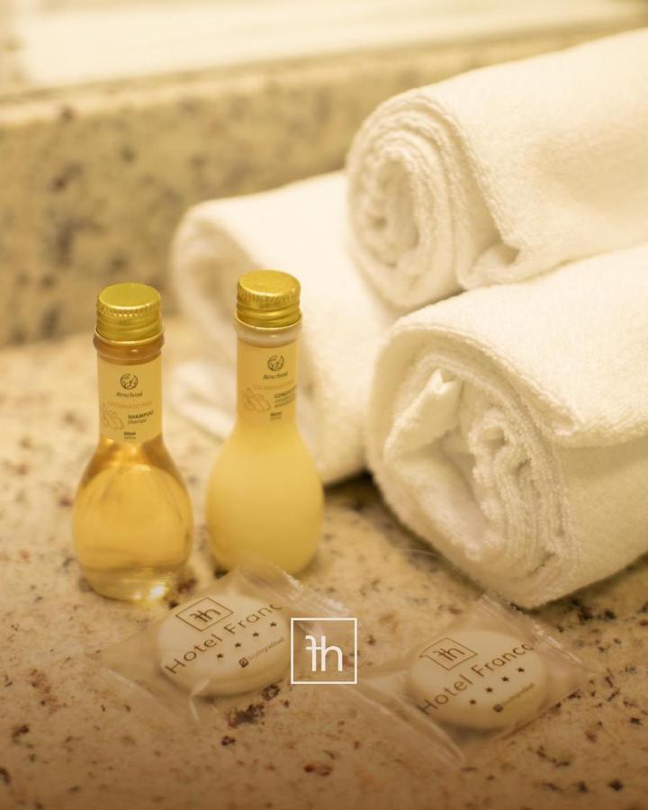 Hotel Franco Dionísio Cerqueira Екстериор снимка