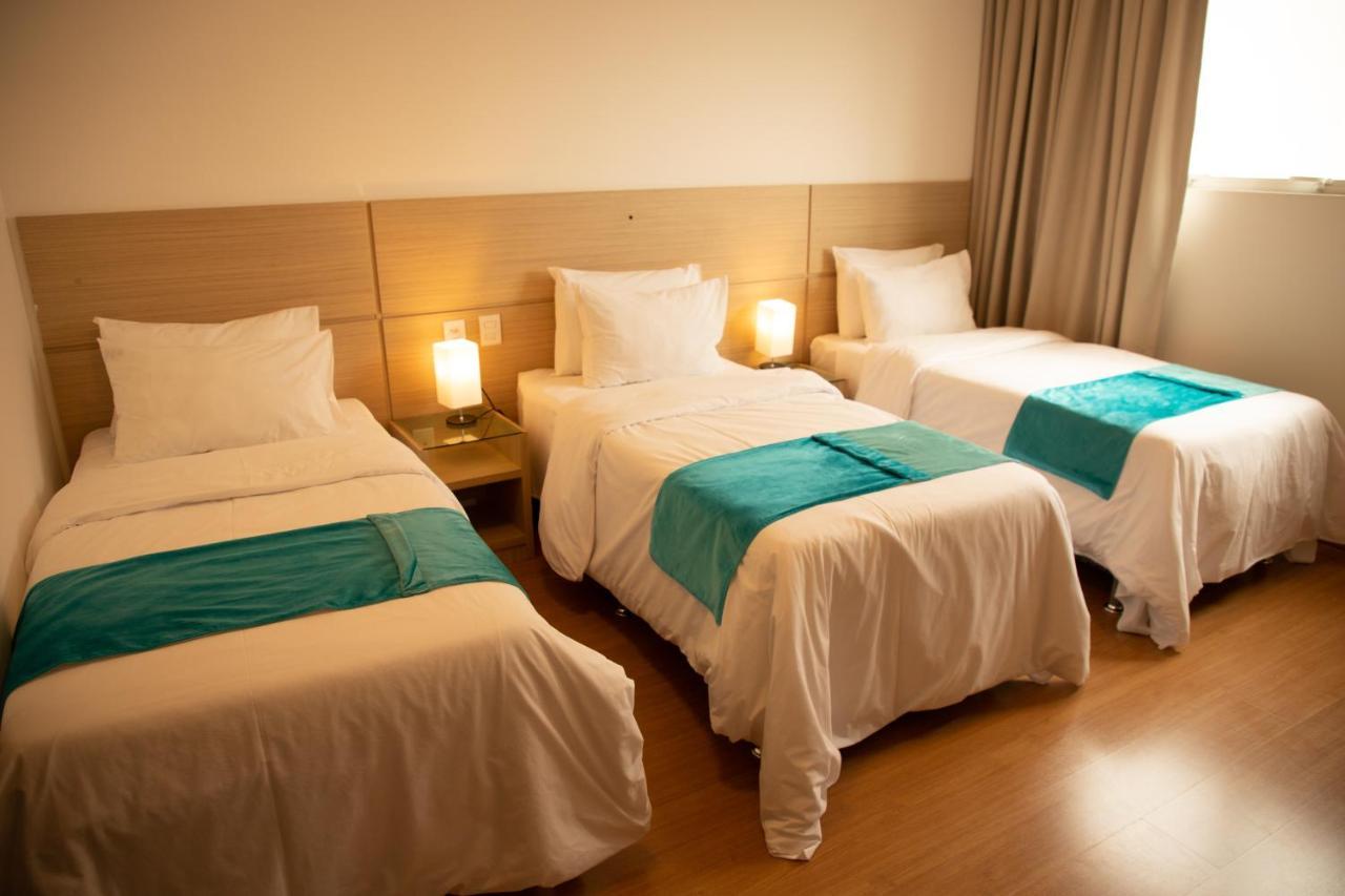 Hotel Franco Dionísio Cerqueira Екстериор снимка