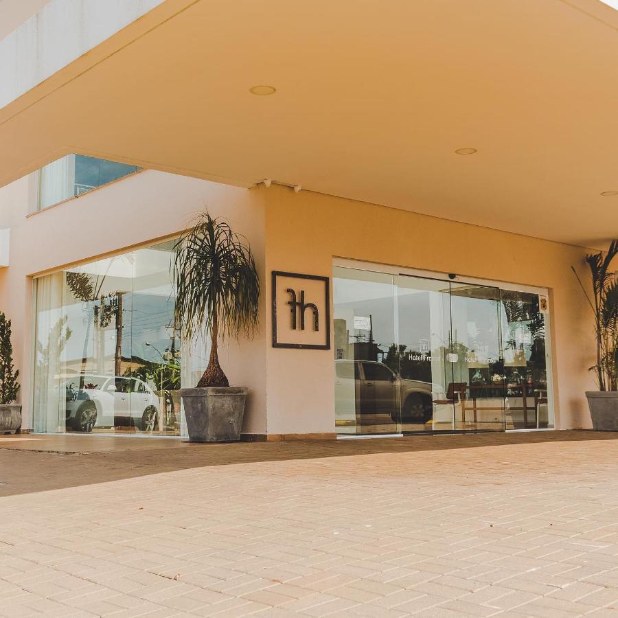 Hotel Franco Dionísio Cerqueira Екстериор снимка