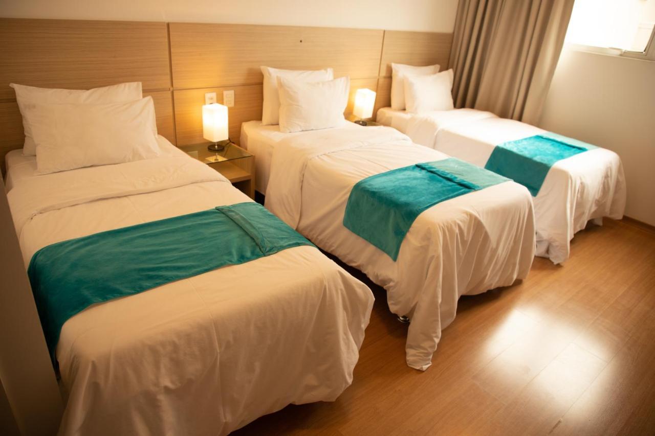 Hotel Franco Dionísio Cerqueira Екстериор снимка