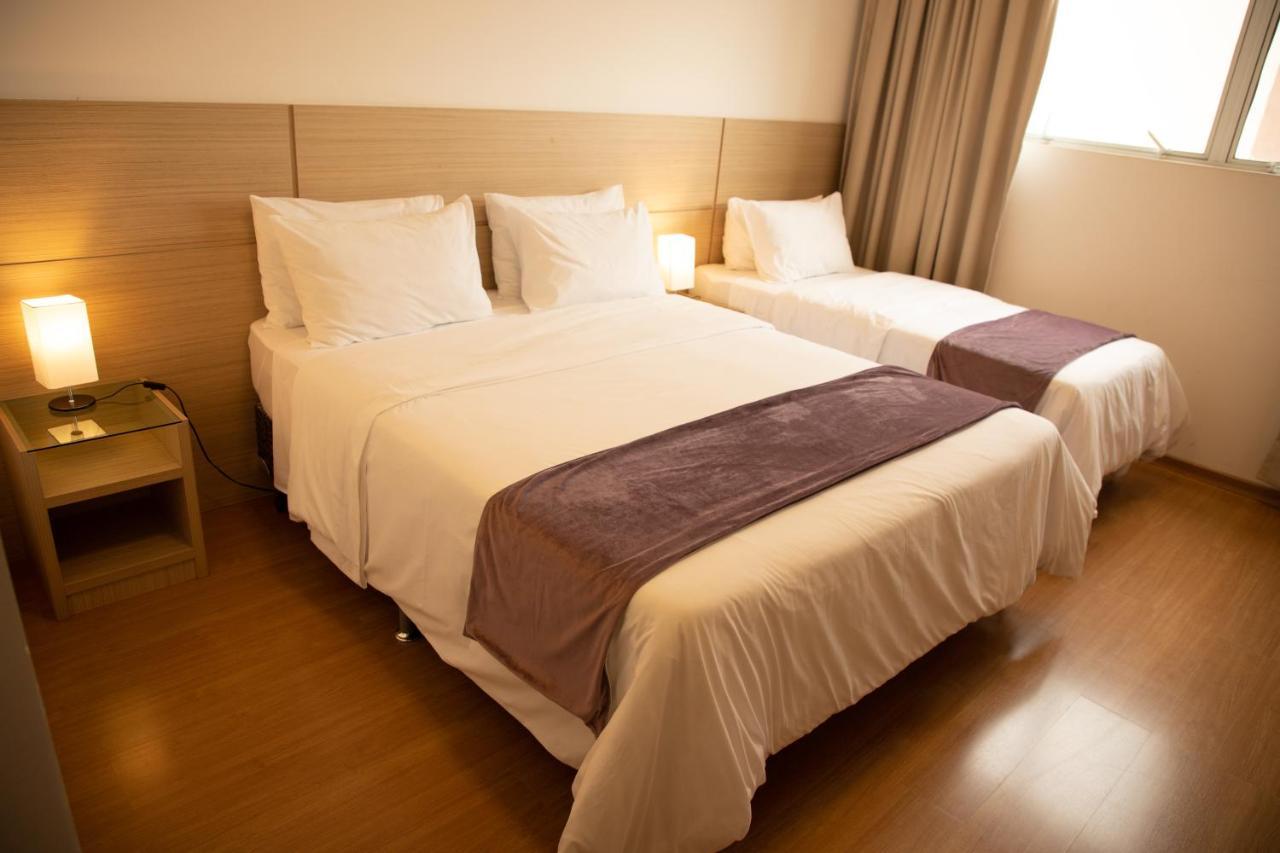 Hotel Franco Dionísio Cerqueira Екстериор снимка