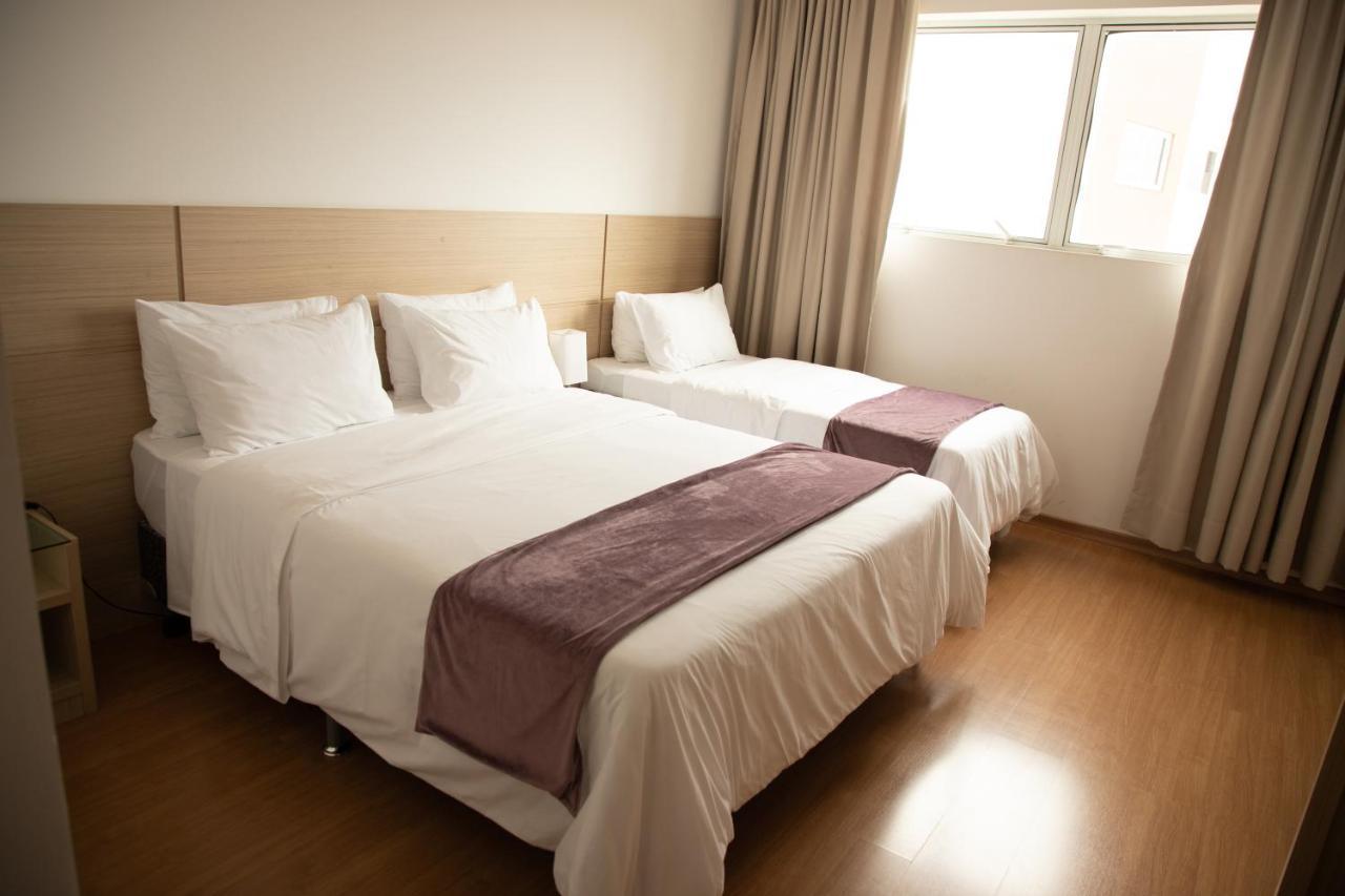 Hotel Franco Dionísio Cerqueira Екстериор снимка