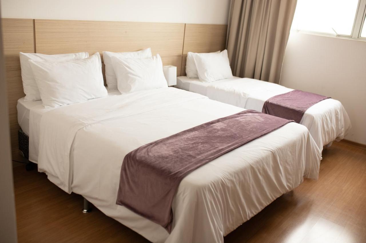 Hotel Franco Dionísio Cerqueira Екстериор снимка