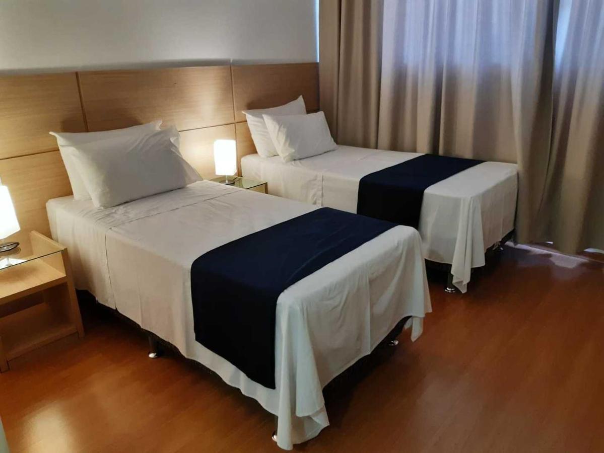 Hotel Franco Dionísio Cerqueira Екстериор снимка