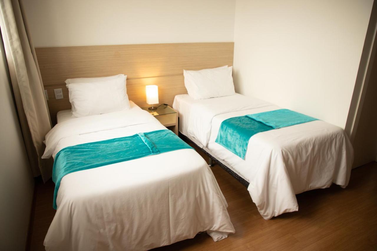 Hotel Franco Dionísio Cerqueira Екстериор снимка