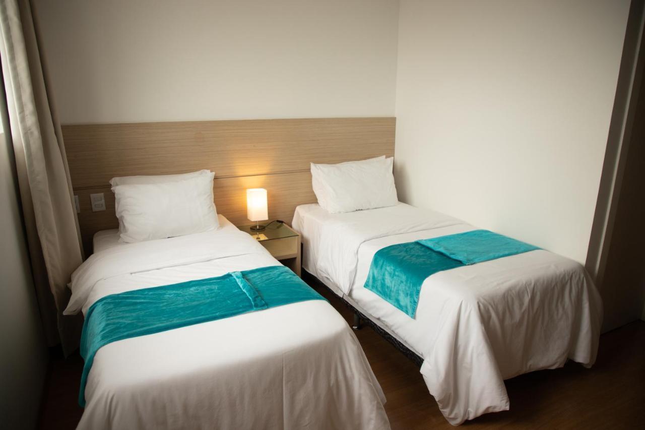 Hotel Franco Dionísio Cerqueira Екстериор снимка