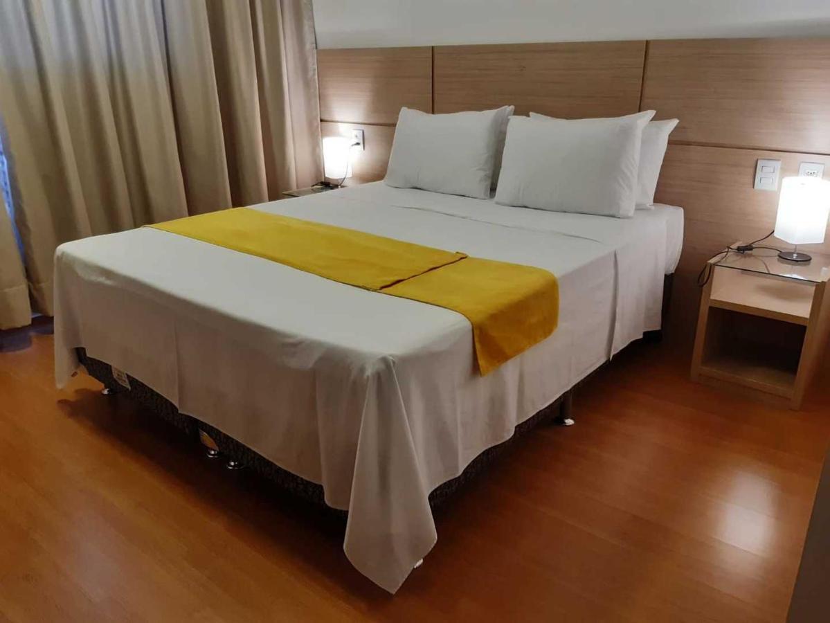 Hotel Franco Dionísio Cerqueira Екстериор снимка